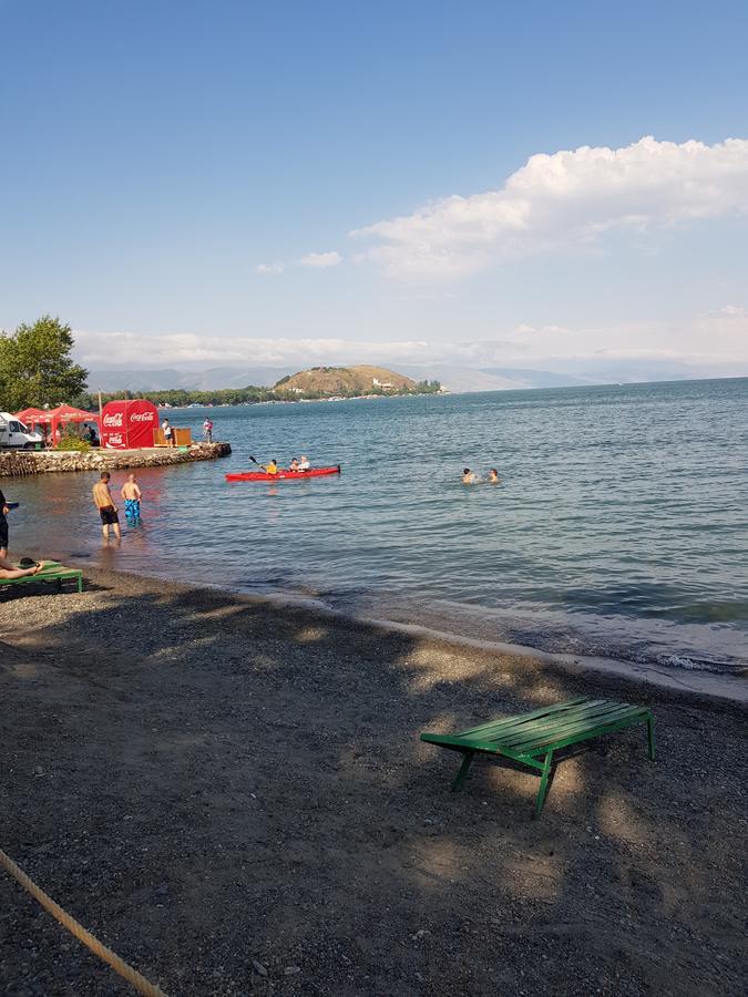 Jrahars Resort Sevan Exterior photo